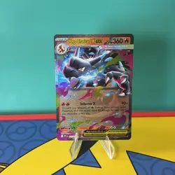 🔥Mega Charizard X ex 013/094 RR Phantasmal Flames JP Pokemon NM/M💎 - Image 2