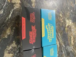 Pokemon Mega Evolution Ascended Heroes Destined Rivals ETB New Factory Sealed X2 - Image 4