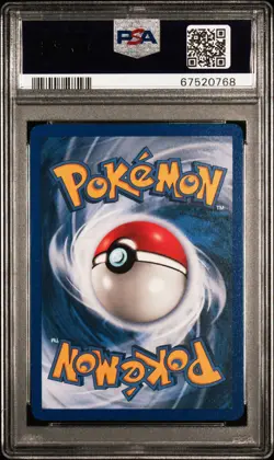 2005 POKEMON EX EMERALD #5 GROUDON-HOLO EMERALD PSA 9 - Image 2
