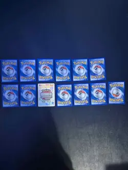 Pokemon Rare Card Lot - 13 Cards - Mixed Random Rares - Holo & Non-Holo - Image 2