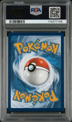 2023 POKEMON PAL EN-PALDEA EVOLVED ILLUSTRATION RARE #198 BRAMBLIN PSA 10 - Image 2
