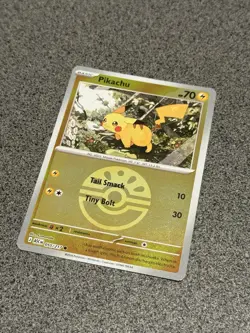 Pikachu 055/217 - Friend Ball Reverse Holo - Ascended Heroes - Pokemon TCG - Image 1