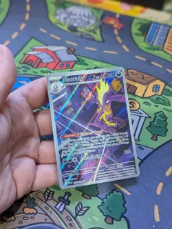 Toxtricity 103/094 - Illustration Rare - Phantasmal Flames - Pokemon - NM/M - Image 2