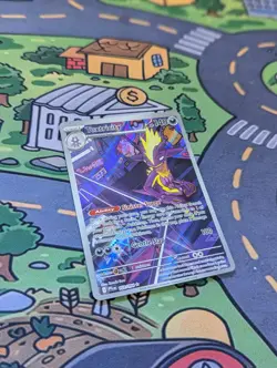 Toxtricity 103/094 - Illustration Rare - Phantasmal Flames - Pokemon - NM/M - Image 3
