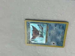 Pokemon TCG Kabutops Neo Discovery Holo Card 6/75 - Image 2