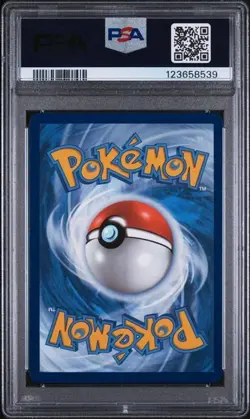 Pokemon PSA 10 Destined Rivals Arven's Mabosstiff ex SIR #235 - Image 2
