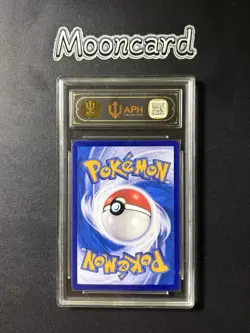 APH Black 10* Pokemon Chinese Ceruledge Full Art 2025 CBB3C 15 07/07 Gem 3 - Image 2