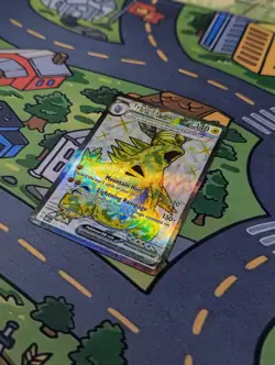 Tyranitar ex 211/197 Obsidian Flames Pokemon TCG Full Art Ultra Rare NM - Image 2