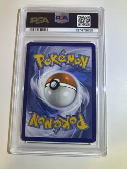 2023 POKEMON SWORD & SHIELD CROWN ZENITH #GG50 FULL ART/DARKRAI VSTAR PSA 10 - Image 2