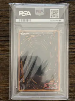 PSA 10 2005 YU-GI-OH! ELEMENTAL ENERGY SPECIAL EDITION ENSE3 SACRED PHOENIX🐦‍🔥 - Image 2