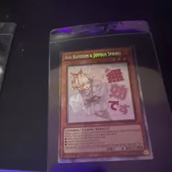 Konami Yu-Gi-Oh! Lot: Ash Blossom, Impermanence, Trap Dustshoot Starlight Rare - Image 2