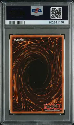 2023 #EN004 BLUE-EYES WHITE DRAGON PSA 10 - Image 2