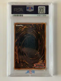 Yugioh PSA 10 Life Equalizer EOJ-EN049 1st Edition Ultimate Rare 2006 Yu-Gi-Oh! - Image 2