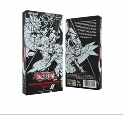 Yu-Gi-Oh! Legendary Dragon Decks Box Set – New Factory Sealed – Konami English - Image 2