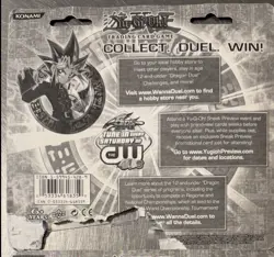 YuGiOh! Dark Legends Blister Pack English Damaged - Image 2
