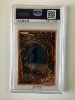 PSA 10 Yu-Gi-Oh Mystic Swordsman LV6 RDS-EN008 1st Edition Ultra Rare Yugioh 💎 - Image 2
