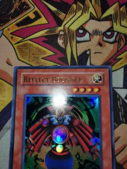 Reflect Bounder dcr-012 Unltd Ed (NM) Ultra Rare Yu-Gi-Oh! - Image 2