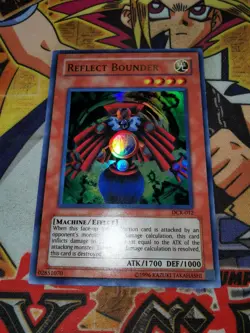 Reflect Bounder dcr-012 Unltd Ed (NM) Ultra Rare Yu-Gi-Oh! - Image 3