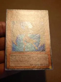 Blackwing - Shura the Blue Flame RGBT-ENPP2 Super Rare MP - Image 2