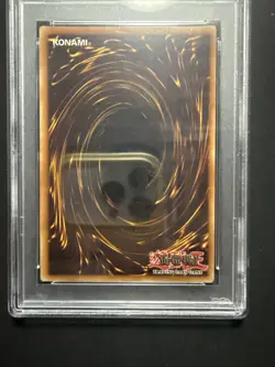 Yugioh Psa 8 Blue-Eyes White Dragon SDK-001 Starter Deck: Kaiba Unlimited - Image 4