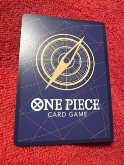 One Piece TCG St. Marcus Mars (Alternate Art) OP13-091 Carrying On His Will Foil - Image 3