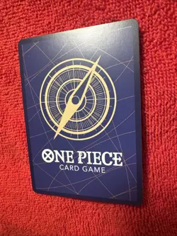 One Piece TCG St. Marcus Mars (Alternate Art) OP13-091 Carrying On His Will Foil - Image 4