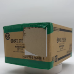 One Piece TCG JAPANESE OP-13 Carrying On His Will Booster Box Case SEALED #5 - Image 2