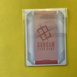 Gundam Card Game RP-044 Resource Shin & Impulse Gundam ENGLISH SEALED - Image 2
