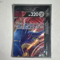 Pokemon Zacian V-UNION Holo 4 Card Lot English Metal Standard Card Stock 2021 - Image 4