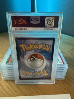 PSA 10 GEM MINT Charizard V SWSH260 UPC ALTERNATE ART PROMO Pokemon Card - Image 3