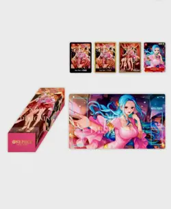 PRESALE ONE PIECE Card Game Heroines Edition Special Set ENGLISH - Image 1