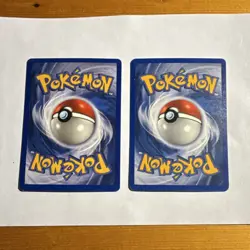 Pokemon TCG Pidgey 57/102 & Fearow 37/100 English 2 Card Lot LP - Image 4