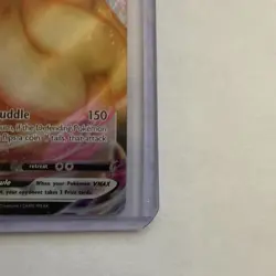 Eevee VMAX SWSH087 SWSH: Sword & Shield Promo Cards Holo - Image 3