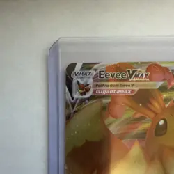 Eevee VMAX SWSH087 SWSH: Sword & Shield Promo Cards Holo - Image 5