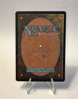 Foil Planar Guide Creature Card Magic: The Gathering holo card - Image 2