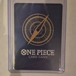 Bandai One Piece CCG Monkey D. Luffy Holo Character Card OP15-092 Rare Japanese - Image 2