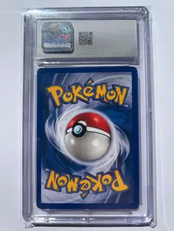 FERALIGATR 1st Edition Pokemon Card #5 5/111 Neo Genesis Holo CGC 9 - Image 2