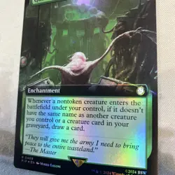 Guardian Project (Extended Art FOIL) - Universes Beyond: Fallout (PIP) NM - Image 4
