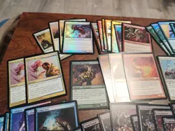 60+ Shards of Alara - ALL FOIL/HOLO lot! MtG NM/LP -2008 ALA Magic Set - Image 3