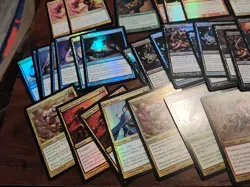 60+ Shards of Alara - ALL FOIL/HOLO lot! MtG NM/LP -2008 ALA Magic Set - Image 4