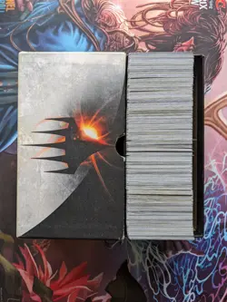 Magic The Gathering 550 Basic Lands MTG - 110 of Each Color Bulk Lot - LP+ - Image 2