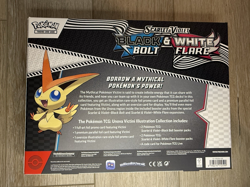 Pokemon TCG Unova Victini Illustration Collection Box NEW/SEALED - Image 2