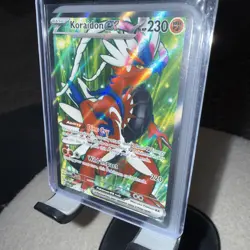 Koraidon EX (231/198) - Scarlet & Violet Base Set - Pokemon TCG - NM - Image 2