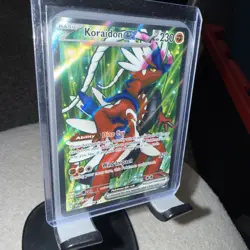 Koraidon EX (231/198) - Scarlet & Violet Base Set - Pokemon TCG - NM - Image 3