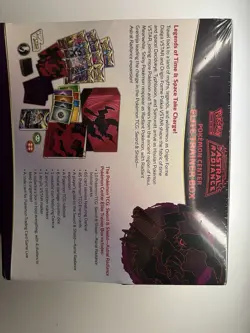 Astral Radiance Pokemon Center Elite Trainer Box ETB Sealed Small Tear - Image 2