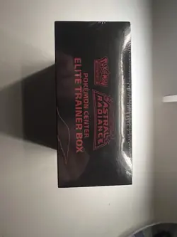 Astral Radiance Pokemon Center Elite Trainer Box ETB Sealed Small Tear - Image 5
