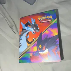 Pokemon TCG Binder Holos, Rares, Double Rares, and Reverse Holos - Image 1