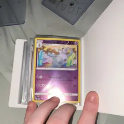 Pokemon TCG Binder Holos, Rares, Double Rares, and Reverse Holos - Image 2