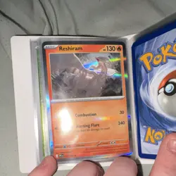 Pokemon TCG Binder Holos, Rares, Double Rares, and Reverse Holos - Image 3