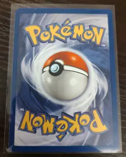 2000 Pokemon Team Rocket First Edition Nightly Garbage Run #77/82 MP - Image 2